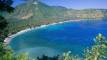 Paradise Lombok City in West Nusa Tenggara province of Indonesia